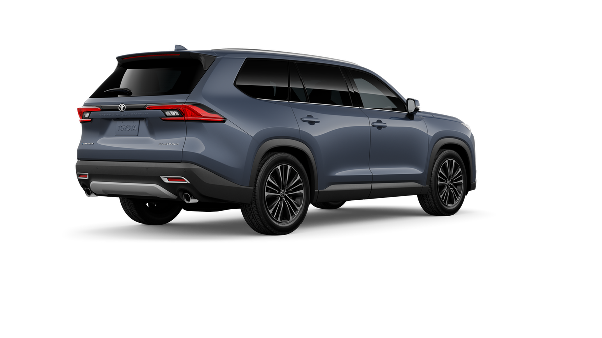 New 2026 Storm Cloud Toyota Hybrid MAX Platinum image 10