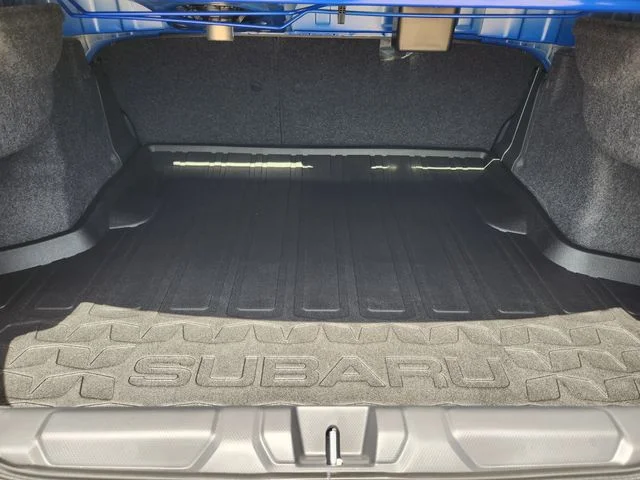 New 2026 WR BLUE PEARL Subaru Limited image 25