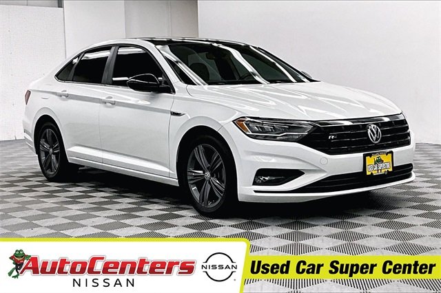 2021 Volkswagen Jetta R-Line