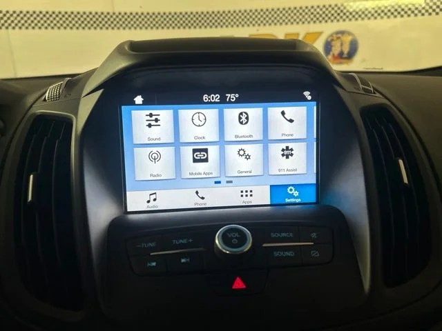 Used 2019 Sea Green Ford SEL image 25