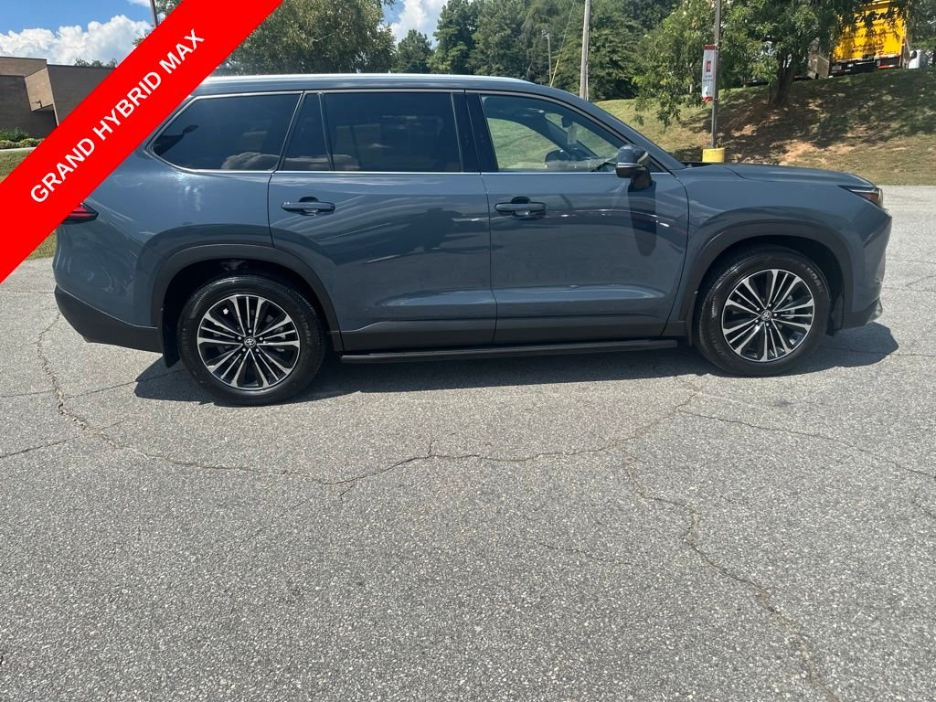 Certified Used 2026 Cloud Toyota MAX Platinum image 8