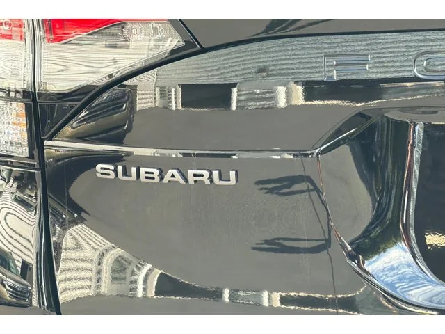 New 2026 CRYSTAL BLACK SILICA Subaru Premium image 51