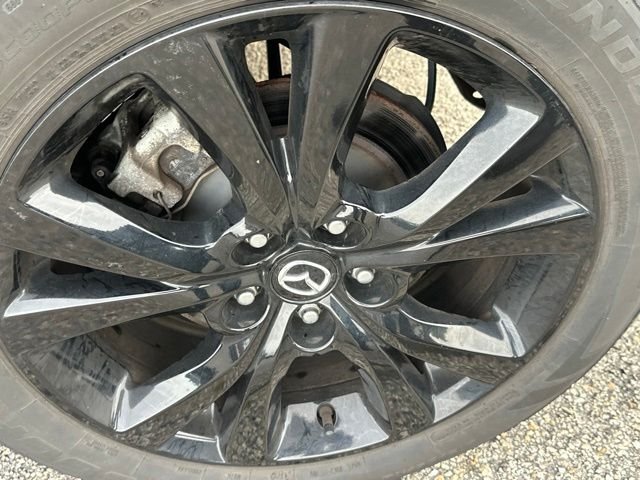 Used 2023 Black Mazda 2.5 Turbo Premium Package image 6