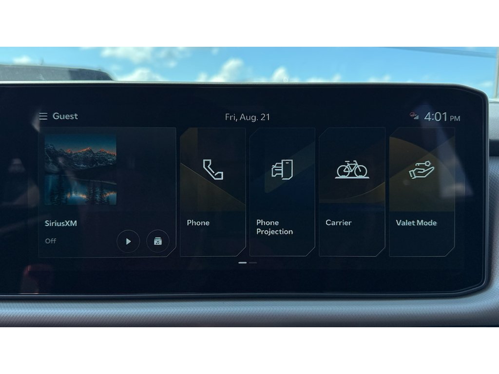 New 2027 Snow White Pearl Kia LX image 15