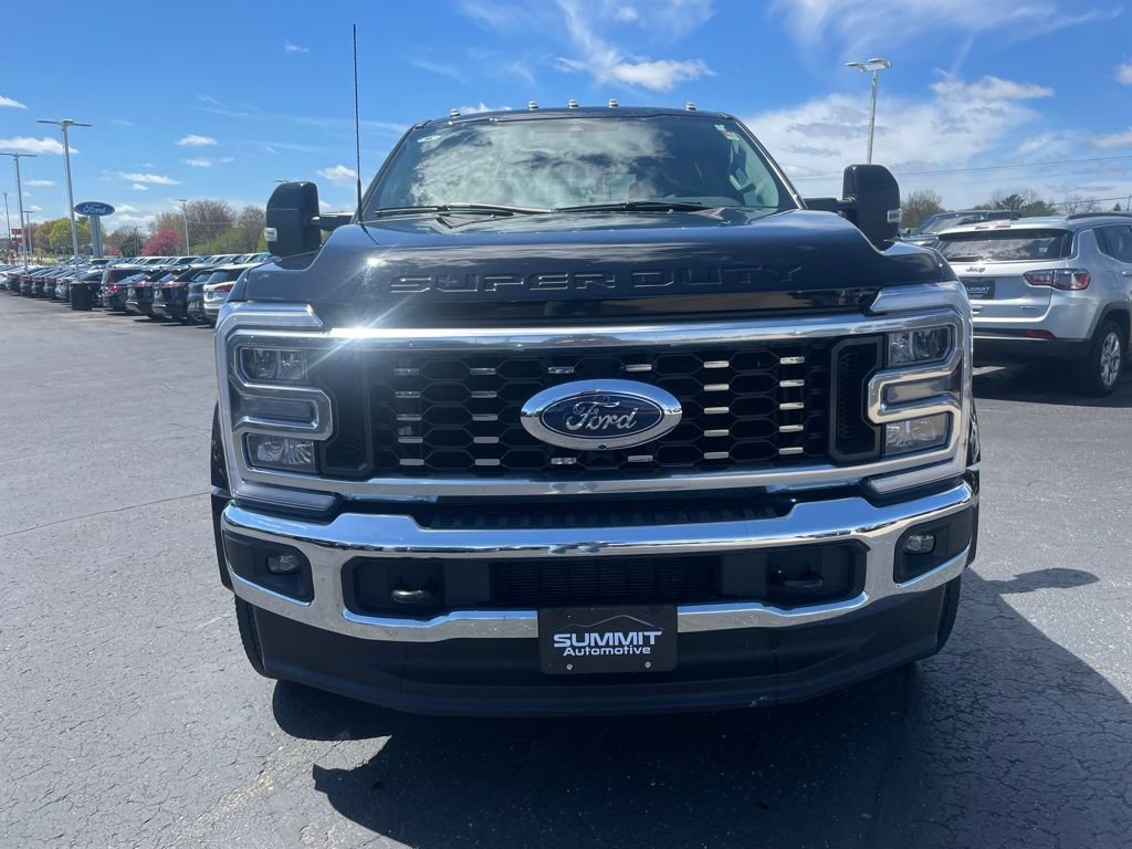 Used 2023 Black Ford Lariat image 27