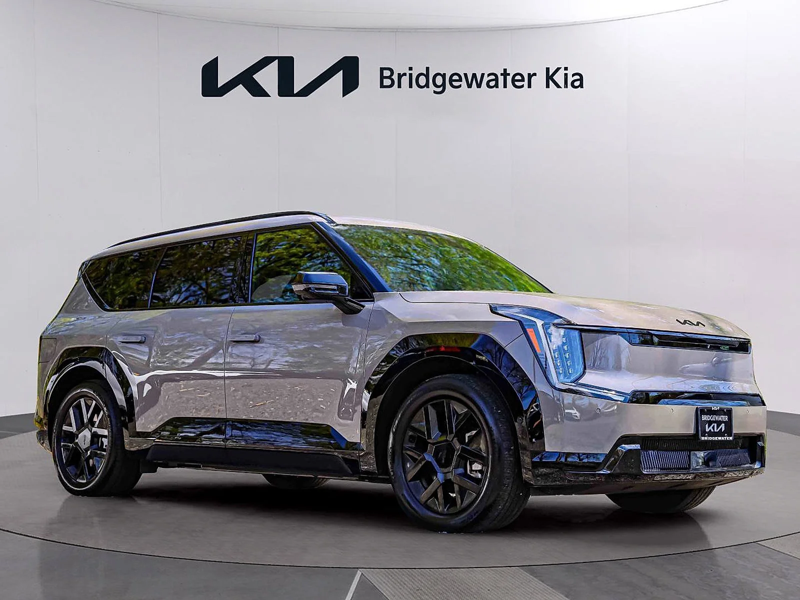 Certified 2026 Kia EV9 Land with VIN 5XYADFS55TG007920 for sale in Bridgewater, NJ