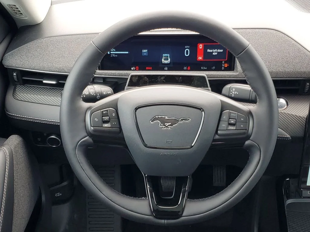 2026 Ford Mustang Mach-E Premium - Photo 25