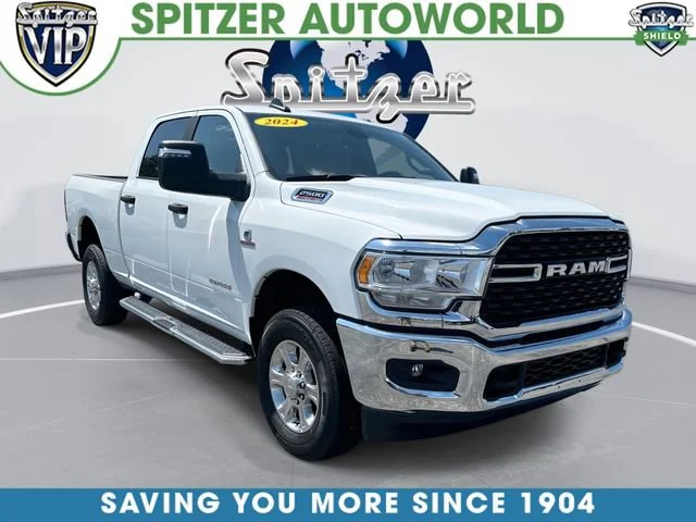 2024 RAM 2500 Big Horn 4X4 Crew Cab SWB's photo