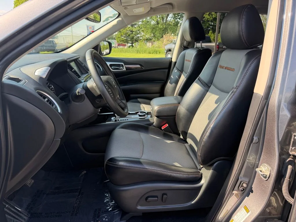 Certified Used 2020 Gray Nissan SV image 11