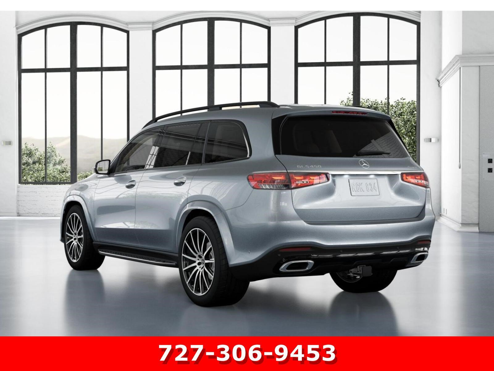 2026 Mercedes-Benz GLS Base - Photo 28