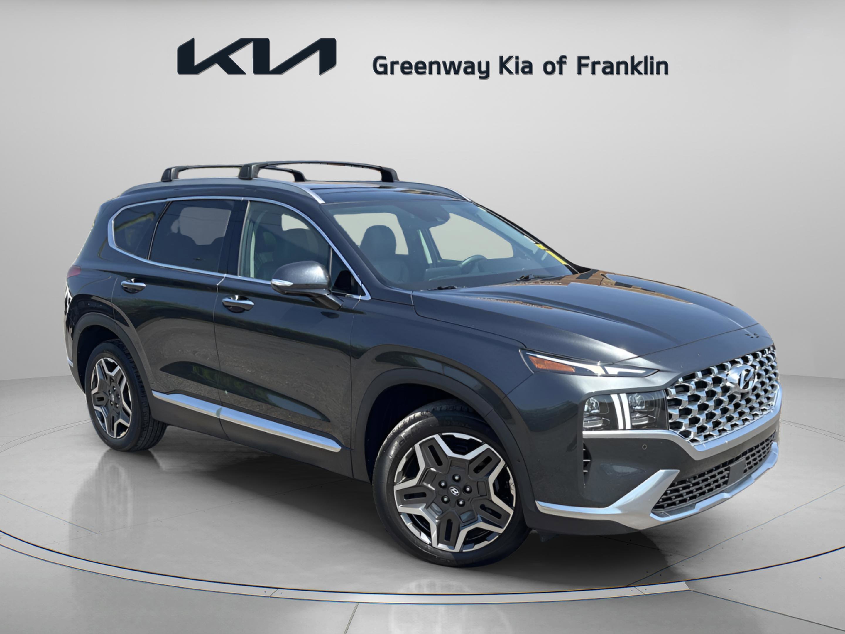 2023 Hyundai Santa Fe Limited