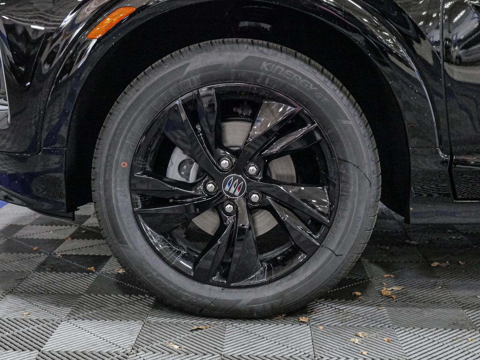 New 2026 Black Buick Sport Touring image 18