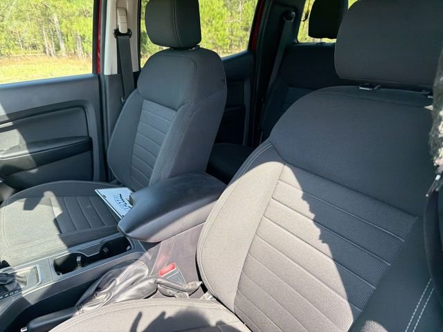 Used 2020 Red Ford XLT image 14