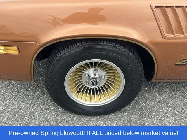 Used 1978  Chevrolet Z/28 image 12