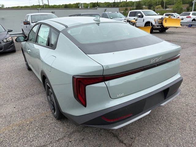 New 2026 Morning Haze Kia EX image 5