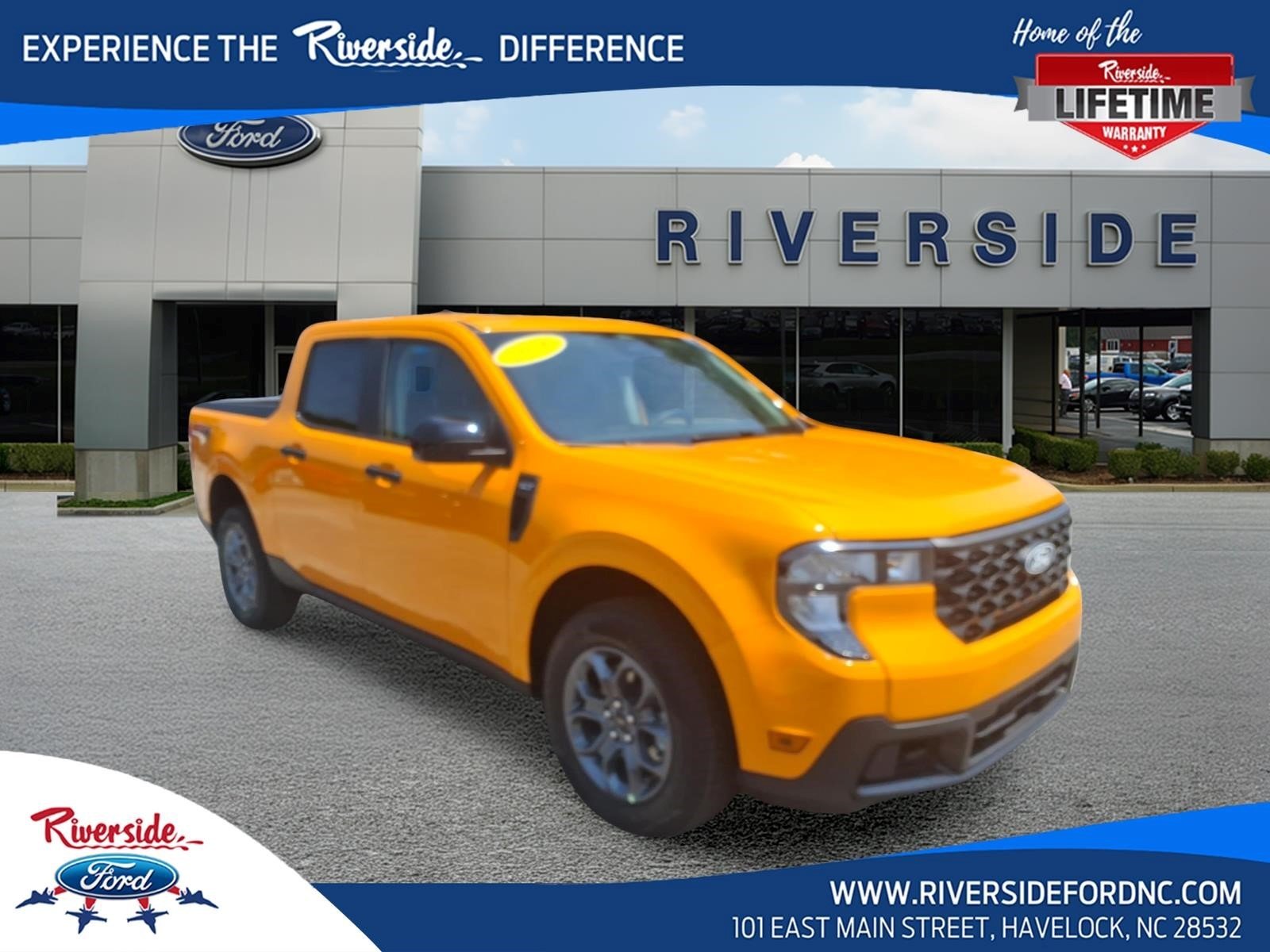 2026 Ford Maverick