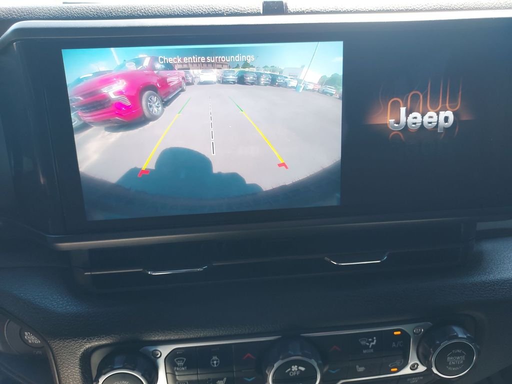 Used 2024 Gray Jeep Sport image 23