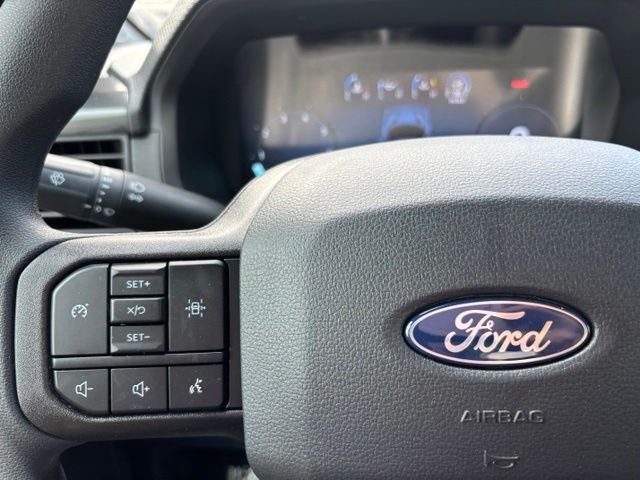 New 2025 Carbonized Gray Metallic Ford STX® image 24
