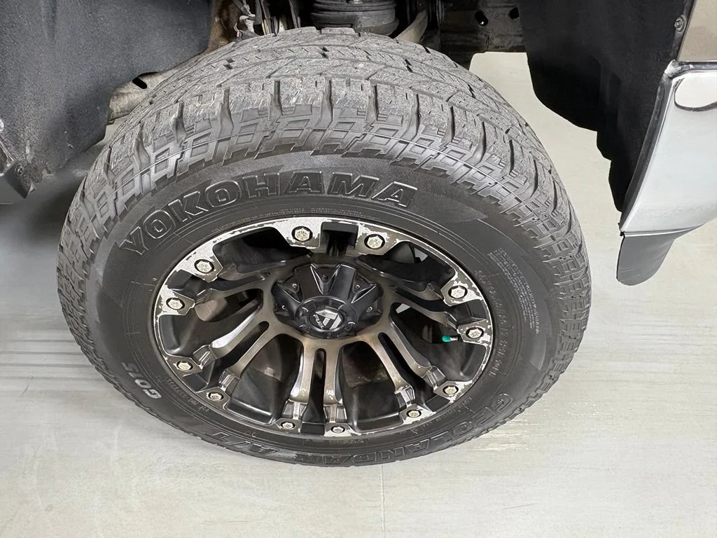 Used 2014 Black Chevrolet LTZ image 14