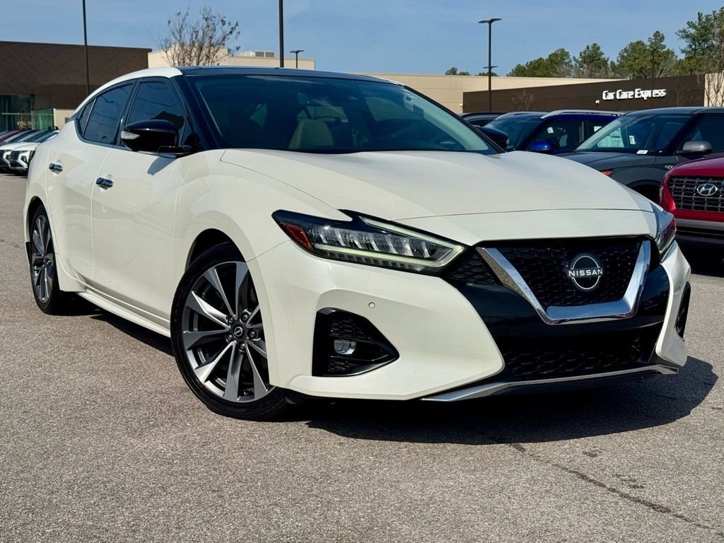 2023 Nissan Maxima Platinum
