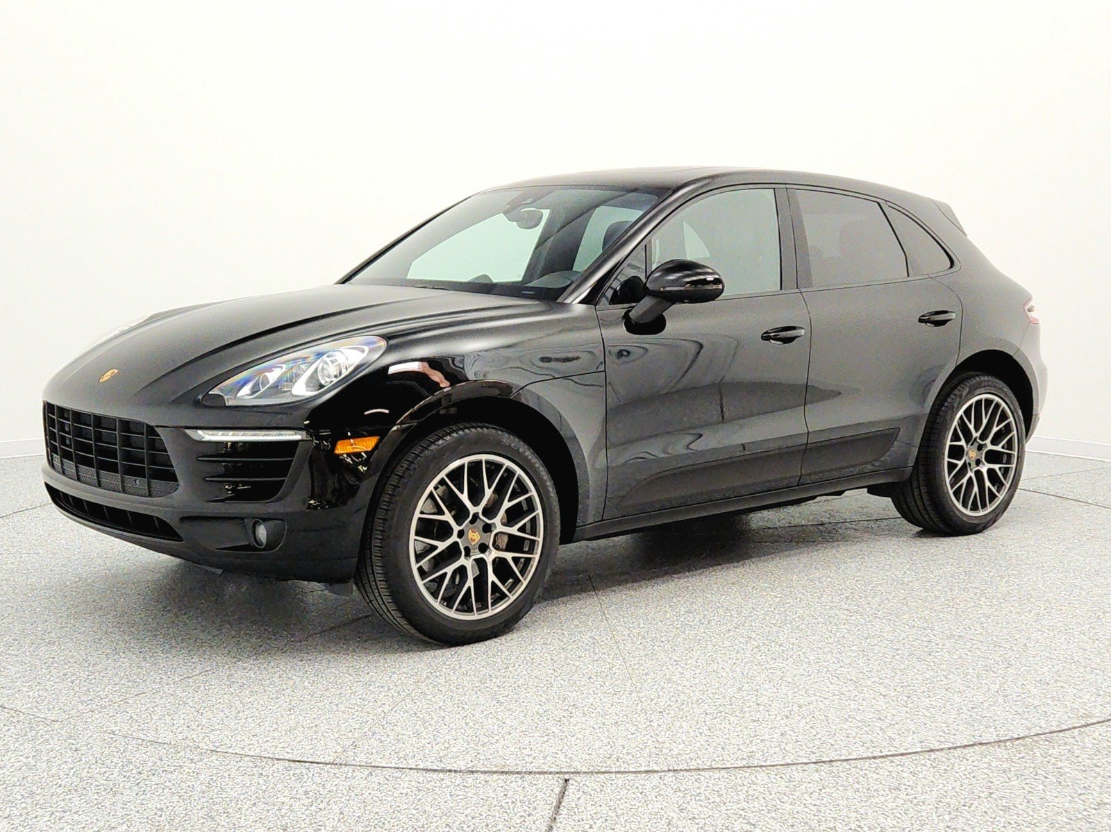 2017 Porsche Macan S