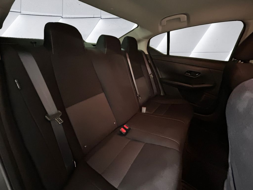 Used 2024 Gray Nissan SV image 16