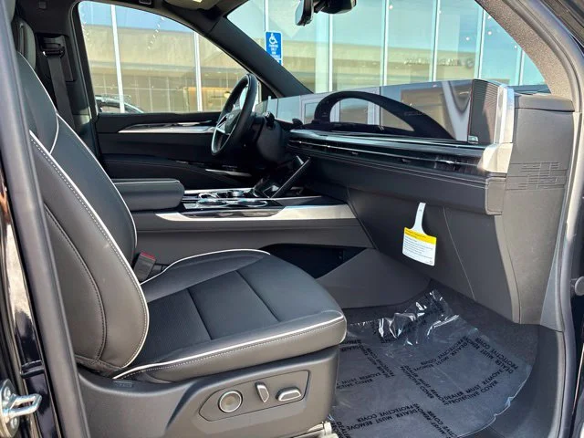New 2026 Black Raven Cadillac Sport image 15