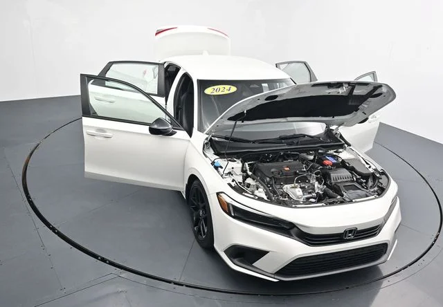 Certified Used 2024  Honda Sport image 40