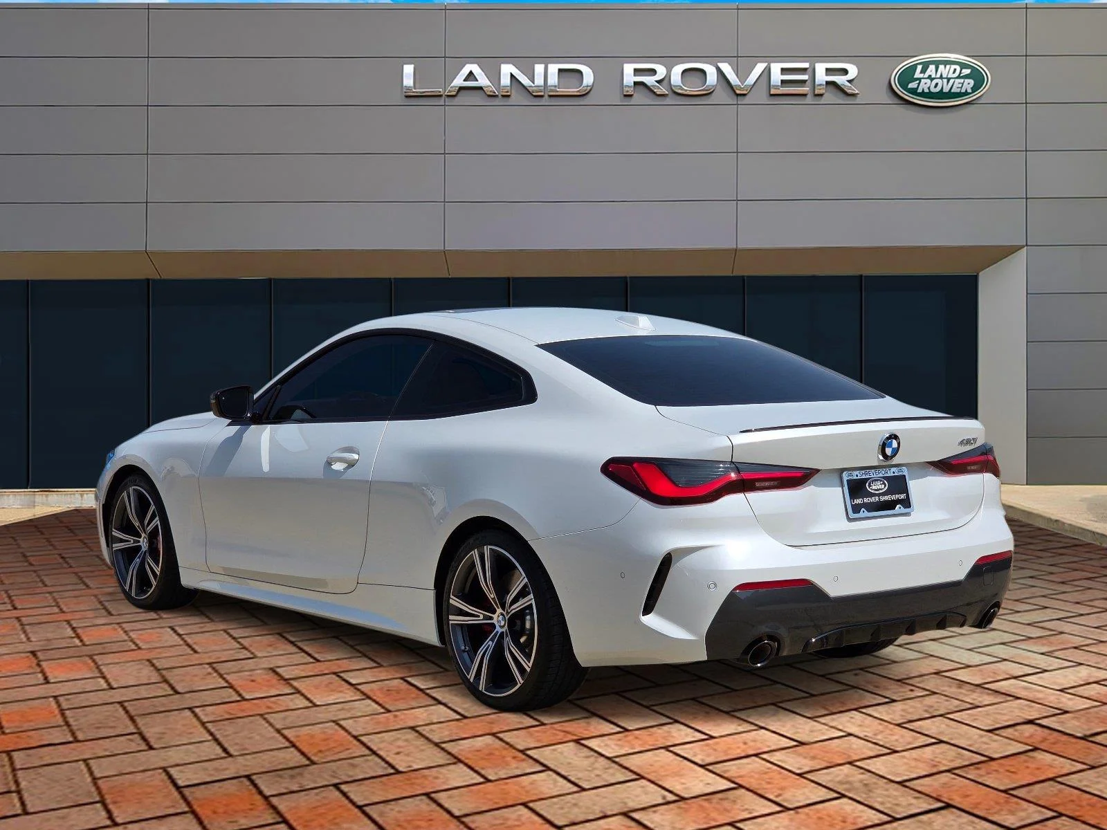 Used 2024 Mineral White Metallic BMW 430i image 6