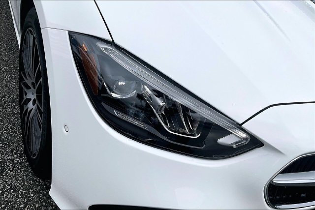 Used 2026 White Mercedes-Benz C 300 image 24