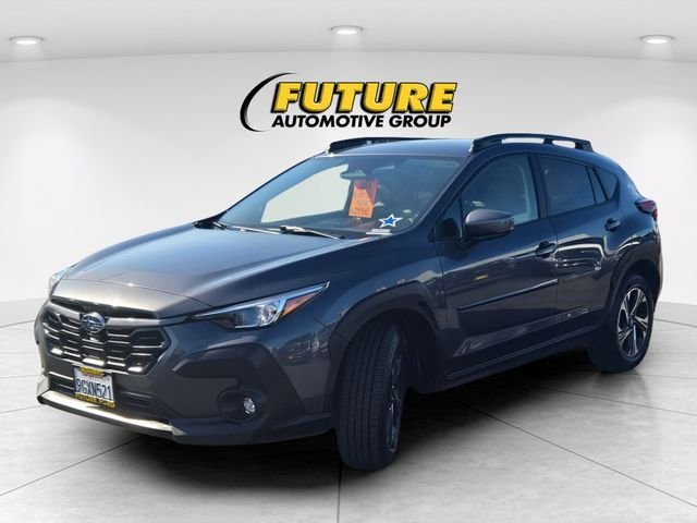 Used 2024 Gray Subaru Premium image 8