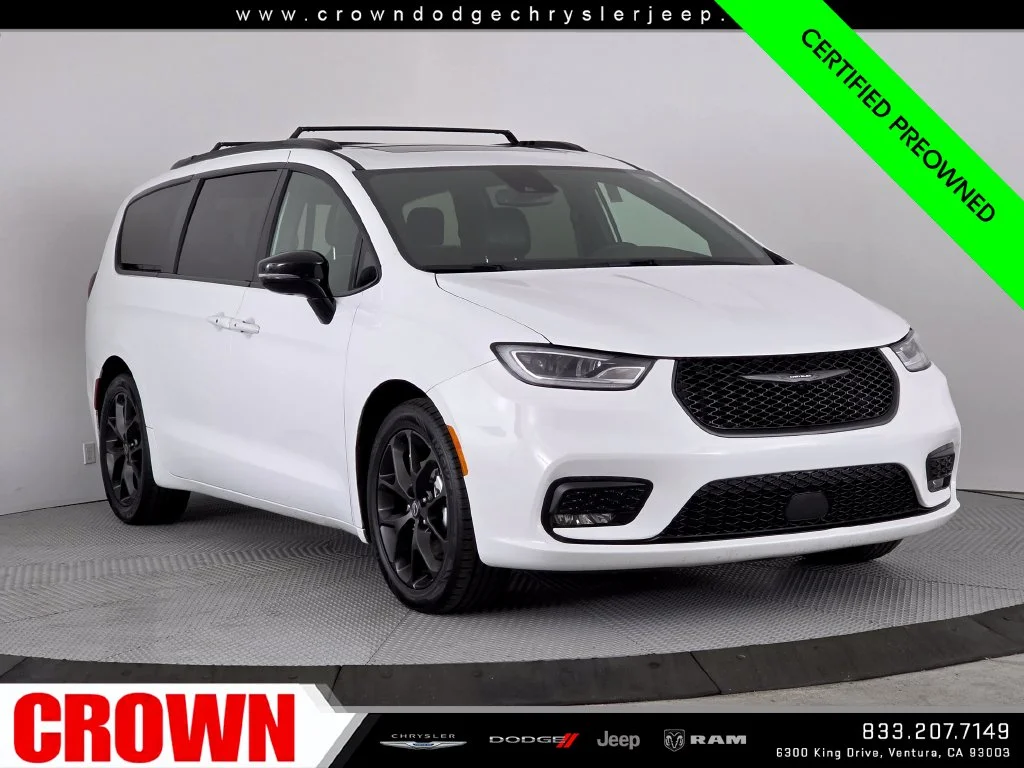 2026 Chrysler Pacifica Limited
