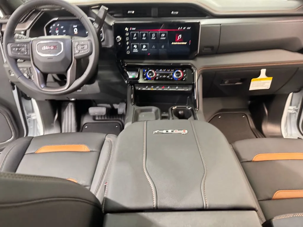 2026 GMC Sierra 2500HD AT4 - Photo 15