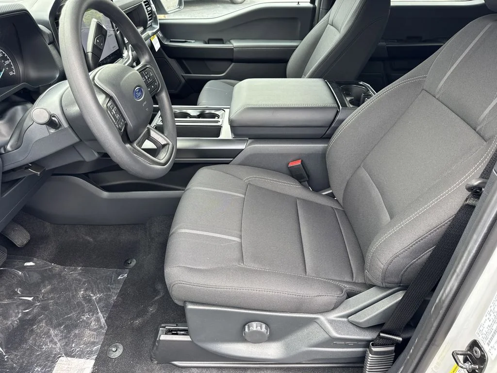 New 2026 White Ford STX image 9