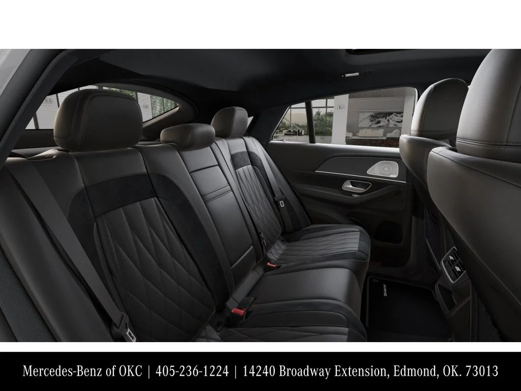 New 2026 Gray Mercedes-Benz GLE 53 AMG® image 5