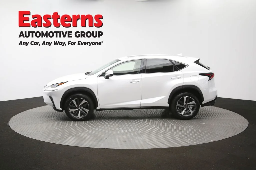 Used 2019 White Lexus 300 Base image 63