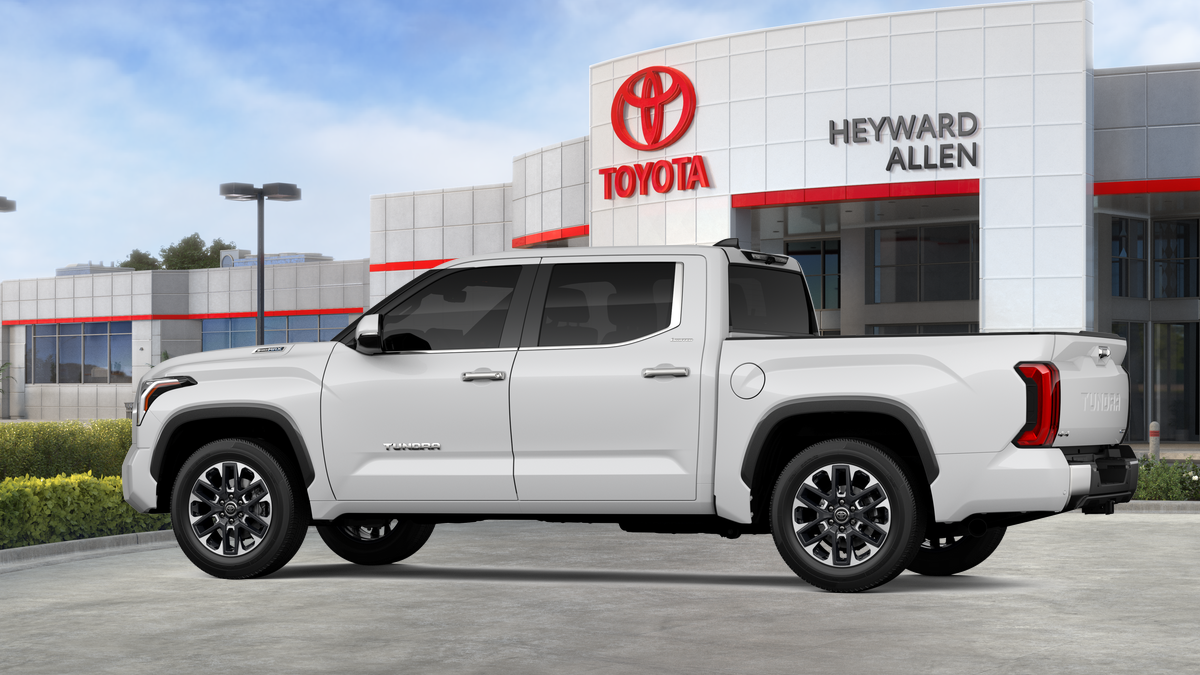 2025 Toyota Tundra Limited - Photo 55