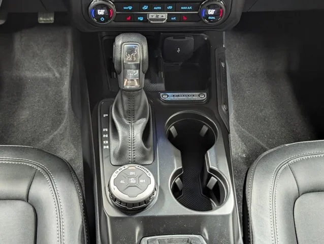 New 2026 Oxford White Ford Big Bend® image 35