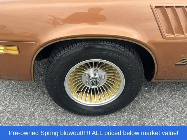 Used 1978  Chevrolet Z/28 image 12