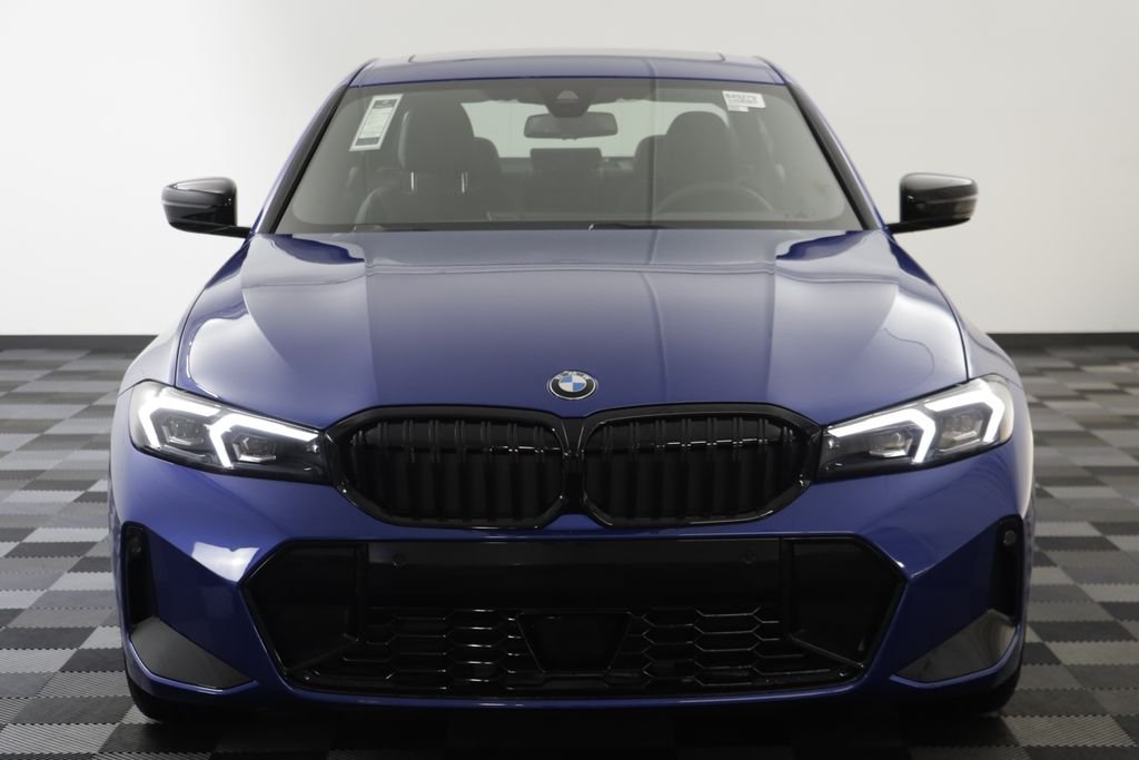 New 2026 Portimao Blue Metallic BMW 330i xDrive image 22