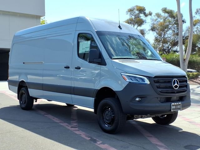 New 2026 Gray Mercedes-Benz Cargo 170 WB image 18