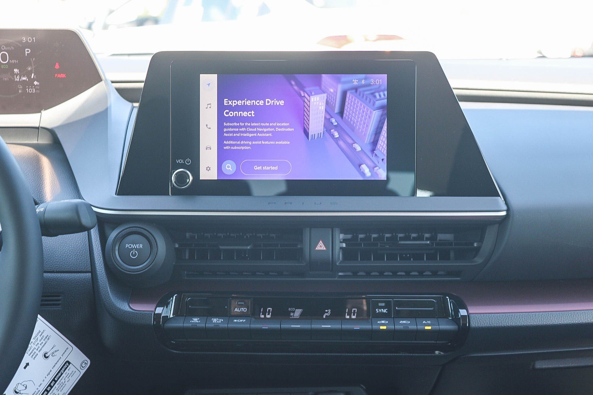New 2027 Cutting Edge Toyota  SE image 15