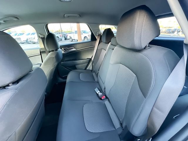 Certified Used 2026 Gray Kia LX image 23