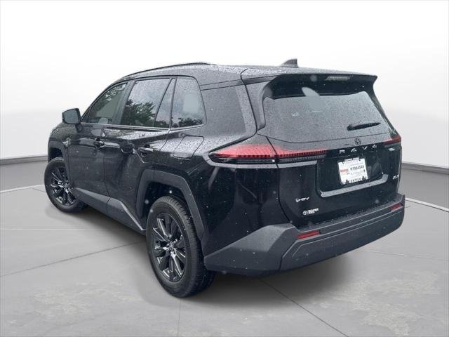 Certified Used 2026 Midnight Black Metallic Toyota XLE Premium image 8
