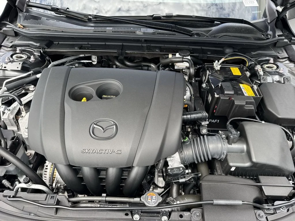 New 2026 Machine Gray Mazda 2.5 S Preferred image 58