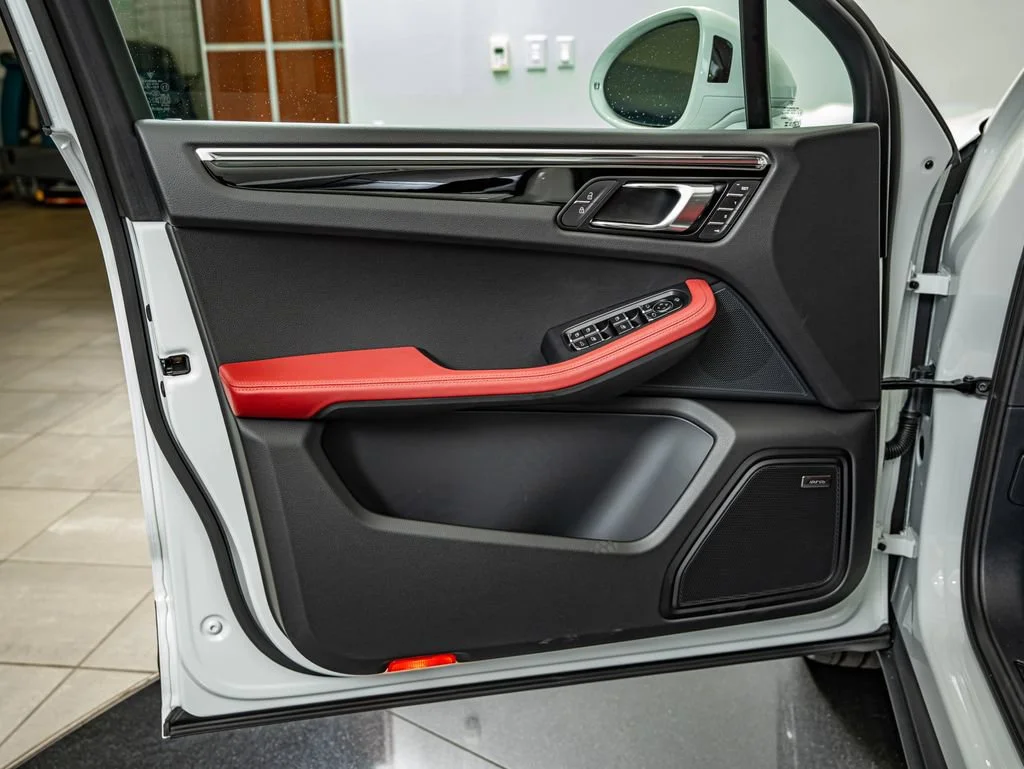 New 2026 White Porsche  image 23