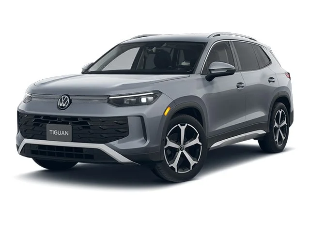 New 2026 Platinum Gray Metallic Volkswagen SE AWD image 13