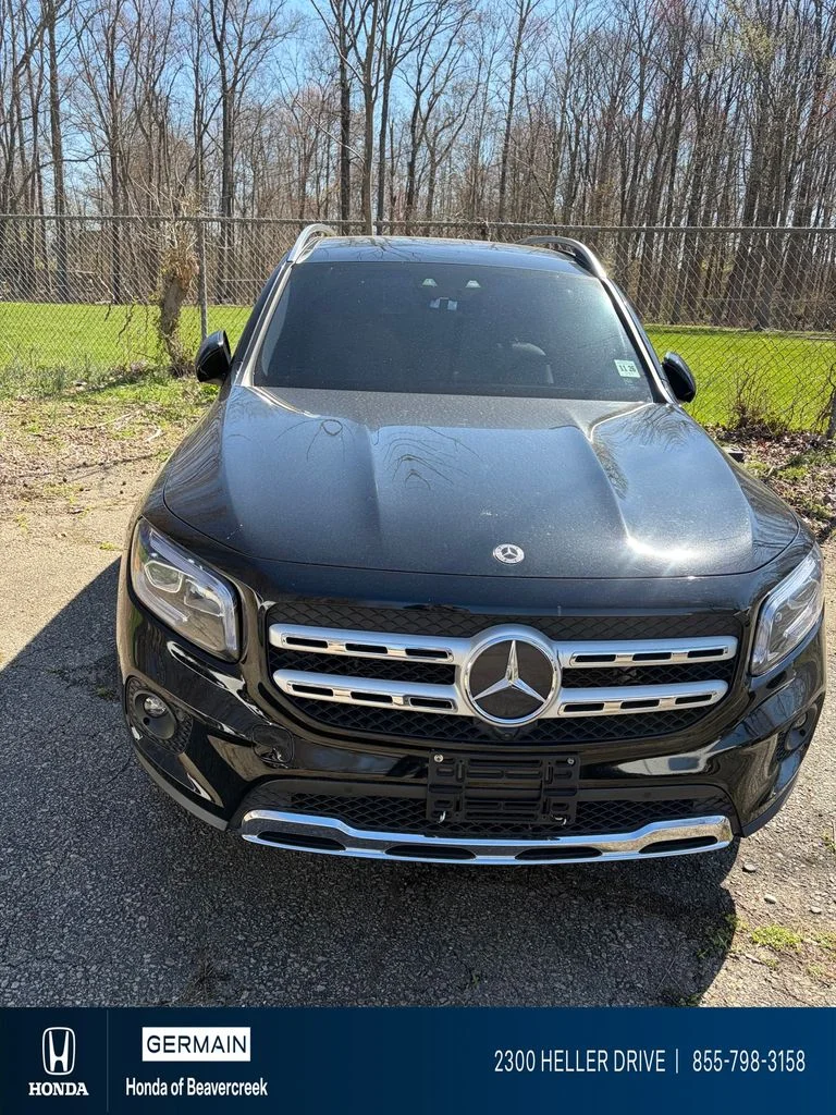 2022 Mercedes-Benz GLB