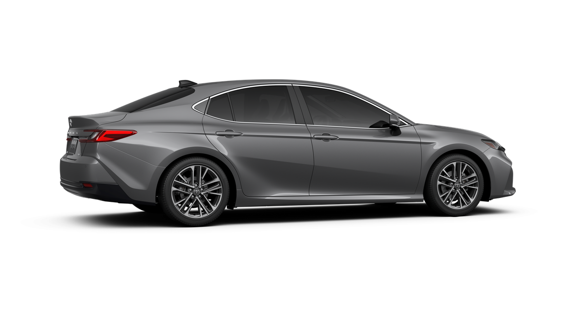 New 2026 Heavy Metal Toyota XLE image 10