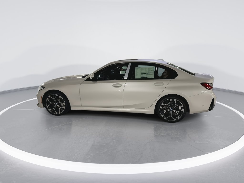 New 2026 White BMW 330i xDrive image 5